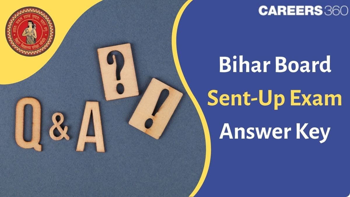Bihar Board 12th Sent Up Exam Answer Key 2025-26; Download PDF